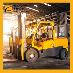 Safety First Training Ltd. Elevates Forklift Safety with Comprehensive Training Program Across Canada