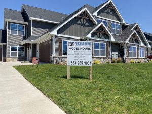 Youssi Custom Homes of Iowa Announces Housing Options for First Time Home Buyers