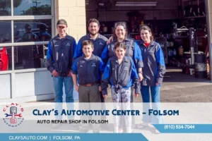 Clay’s Automotive Service Center Launches Expert Transmission Repair Service
