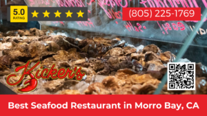 Kicker’s Restaurant Showcases Local Sourcing and Oceanfront Dining Experience in Morro Bay