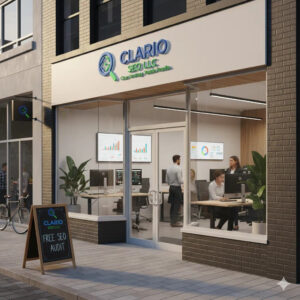 CLARIO SEO LLC Launches Enhanced Local SEO Services