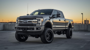 Ford Leveling Kits Explained ‘ Better Stance Without Sacrificing Ride Quality