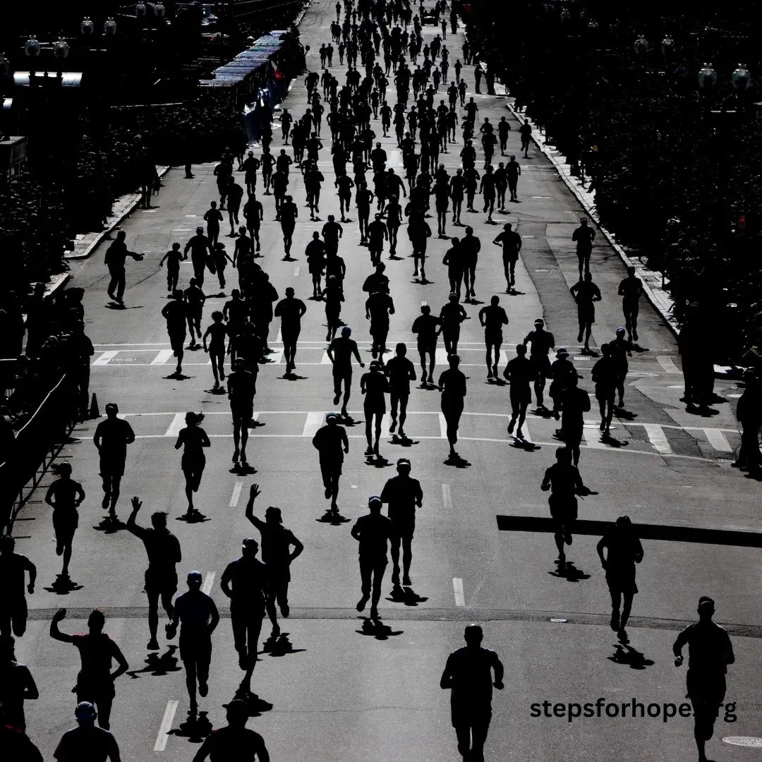 Join the First Annual Steps For Hope 5K in Brick, NJ