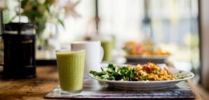 High Protein Prep for Better Winter Training