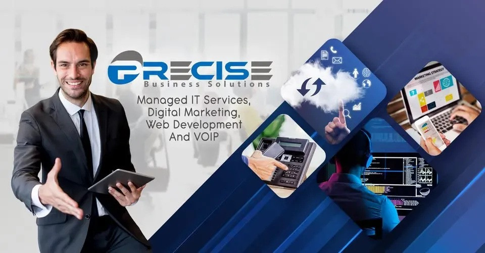 Precise Business Solutions Expands Managed IT Services for Mid-Market Growth